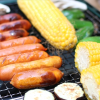 気楽にバーベキューをするならレンタルのセットプランがおすすめです。